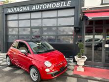 FIAT 500 1.2 Lounge Dualogic, Benzin, Occasion / Gebraucht, Automatik - 3