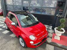 FIAT 500 1.2 Lounge Dualogic, Benzin, Occasion / Gebraucht, Automatik - 4