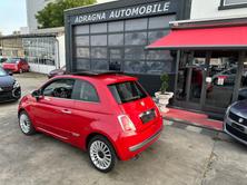 FIAT 500 1.2 Lounge Dualogic, Benzin, Occasion / Gebraucht, Automatik - 5