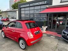 FIAT 500 1.2 Lounge Dualogic, Benzin, Occasion / Gebraucht, Automatik - 7