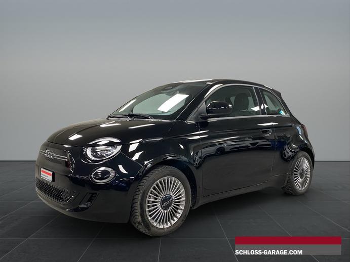 FIAT 500 electric Icon, Electric, Second hand / Used, Automatic