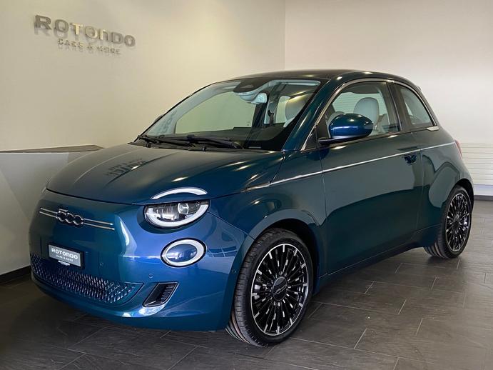 FIAT 500 electric 87 kW La Prima, Electric, Second hand / Used, Automatic