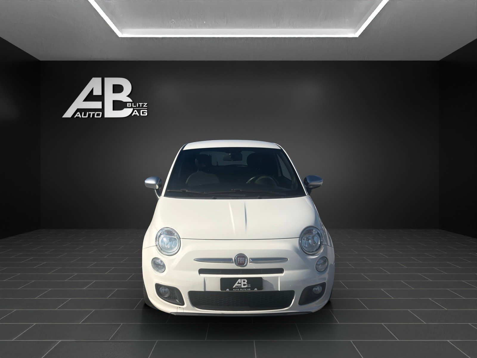 FIAT 500 1.2 S Dualogic