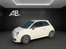 FIAT 500 1.2 S Dualogic, Benzin, Occasion / Gebraucht, Automatik - 2
