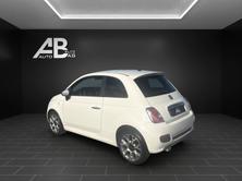 FIAT 500 1.2 S Dualogic, Benzin, Occasion / Gebraucht, Automatik - 3