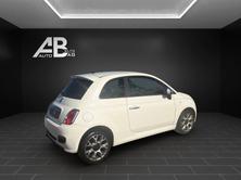 FIAT 500 1.2 S Dualogic, Benzin, Occasion / Gebraucht, Automatik - 5