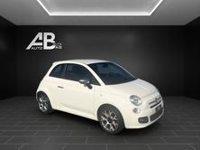 FIAT 500 1.2 S Dualogic, Benzin, Occasion / Gebraucht, Automatik - 6