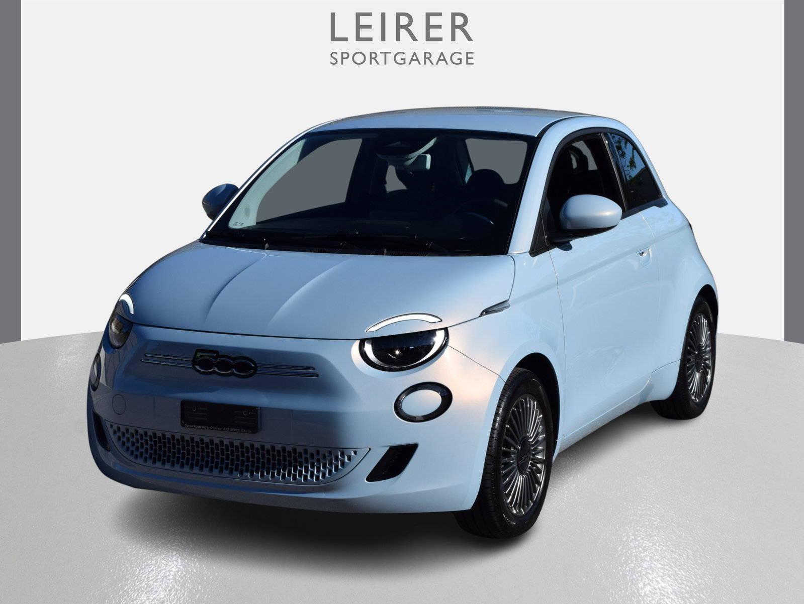 FIAT 500 electric 87 kW Icon