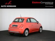 FIAT 500 1.2 *Glasdach*, Petrol, Second hand / Used, Manual - 7