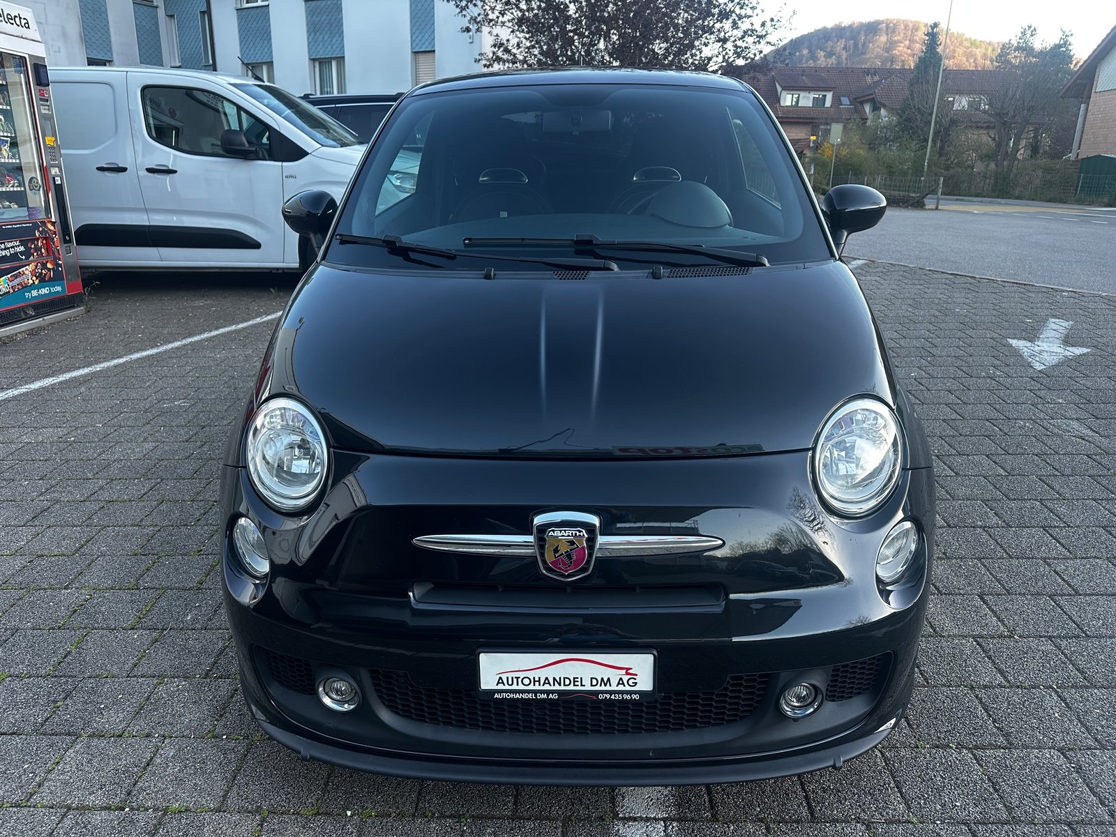FIAT 500 1.4 16V Turbo Abarth
