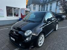 FIAT 500 1.4 16V Turbo Abarth, Essence, Occasion / Utilisé, Manuelle - 2
