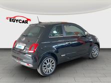 FIAT 500 1.0 N3 MildHybrid Dolcevita, Hybride Léger Essence/Électricité, Occasion / Utilisé, Manuelle - 7