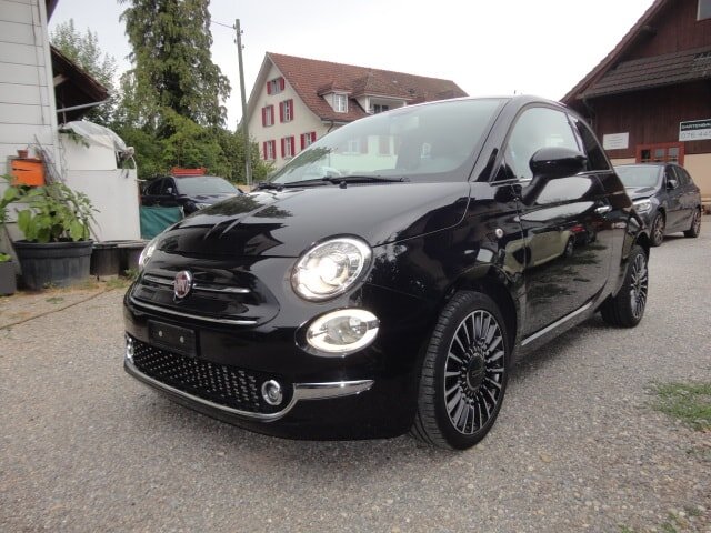 FIAT 500 0.9 Twinair Turbo Lounge