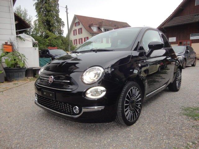 FIAT 500 0.9 Twinair Turbo Lounge, Essence, Occasion / Utilisé, Manuelle