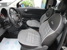 FIAT 500 0.9 Twinair Turbo Lounge, Essence, Occasion / Utilisé, Manuelle - 6
