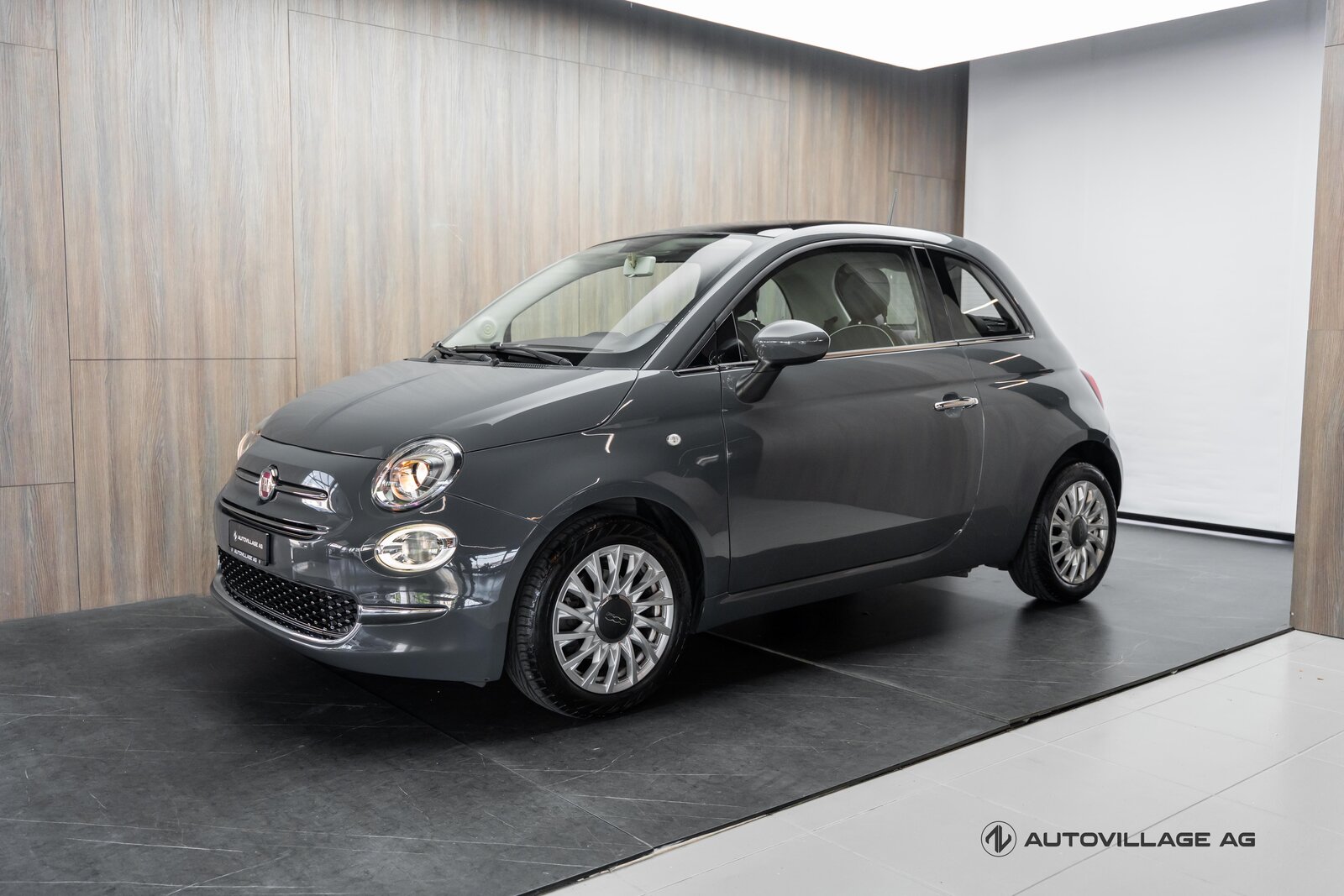 FIAT 500 0.9 Twinair Lounge
