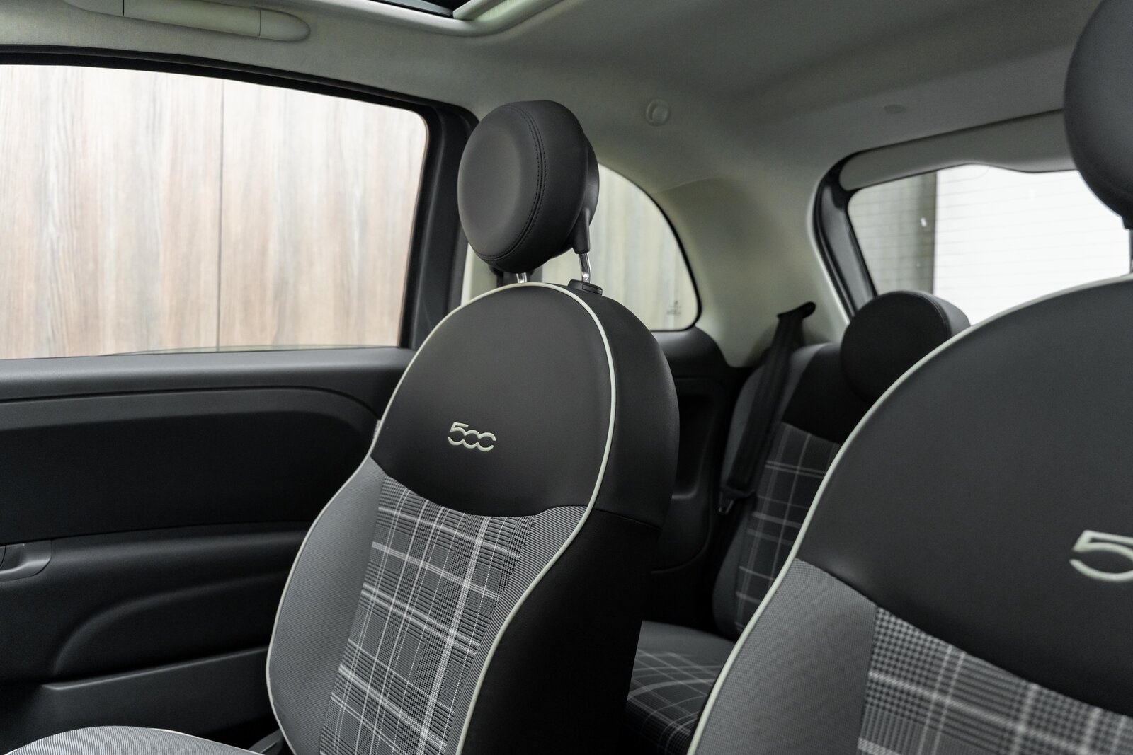 FIAT 500 0.9 Twinair Lounge, Benzin, Occasion / Gebraucht, Handschaltung - 7