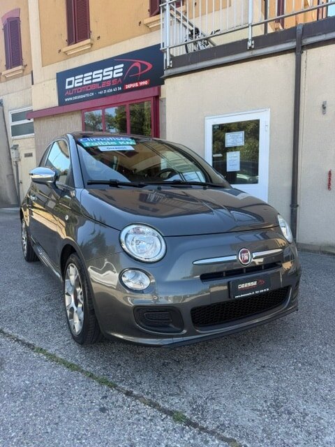 FIAT 500 1.2 S