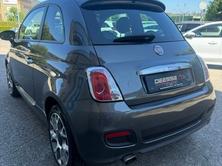 FIAT 500 1.2 S, Essence, Occasion / Utilisé, Manuelle - 5
