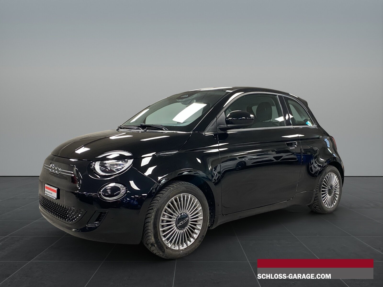 FIAT 500 Icon