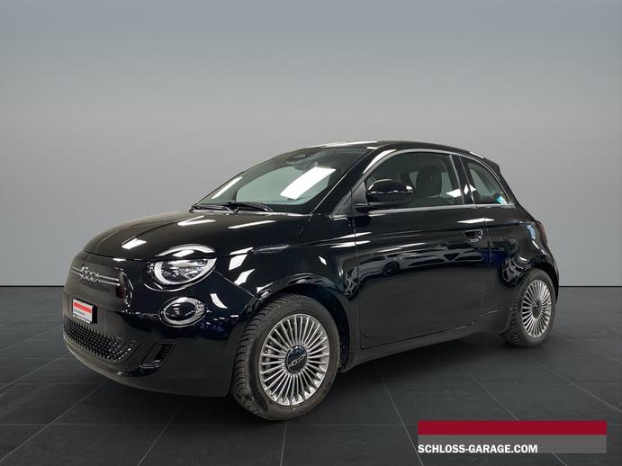 FIAT 500 Icon, Électrique, Occasion / Utilisé, Automatique