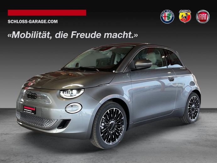 FIAT 500 La Prima 3+1, Électrique, Occasion / Utilisé, Automatique
