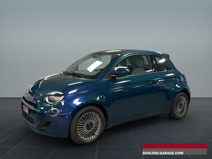 FIAT 500 electric Icon, Électrique, Occasion / Utilisé, Automatique
