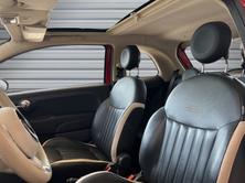 FIAT 500 0.9 Twinair Turbo Lounge, Essence, Occasion / Utilisé, Manuelle - 4