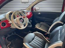 FIAT 500 0.9 Twinair Turbo Lounge, Essence, Occasion / Utilisé, Manuelle - 5