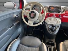 FIAT 500 0.9 Twinair Turbo Lounge, Essence, Occasion / Utilisé, Manuelle - 6