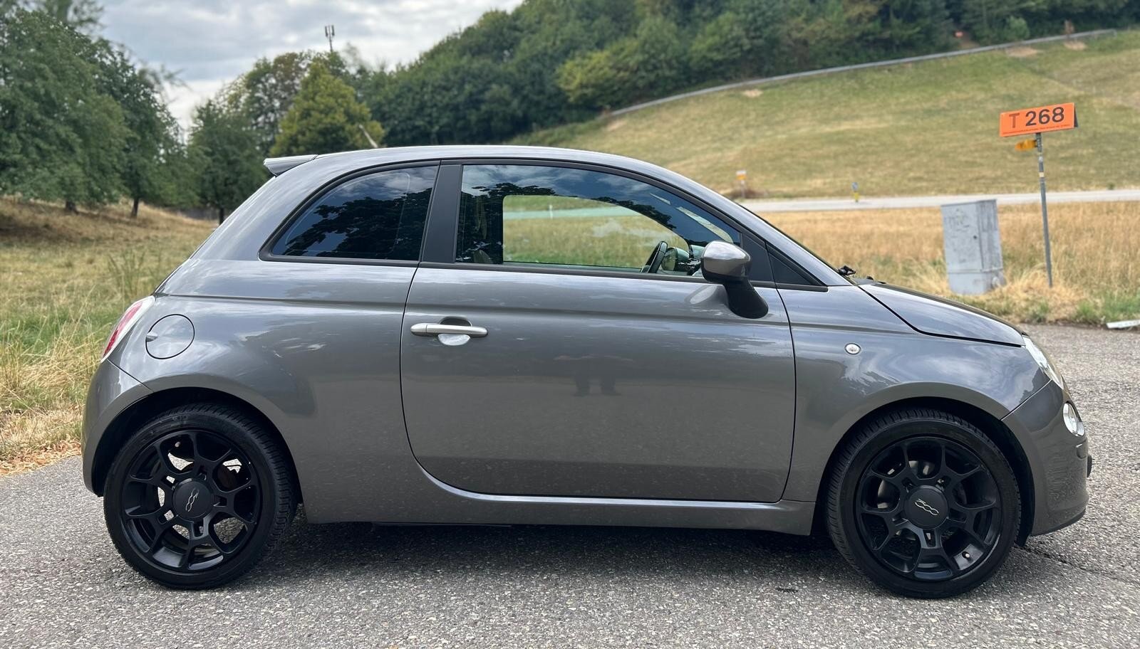 FIAT 500 0.9 Twinair Turbo Lounge, Petrol, Second hand / Used, Manual - 6