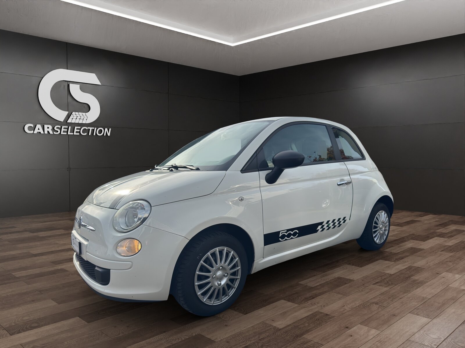 FIAT 500 1.2 Pop