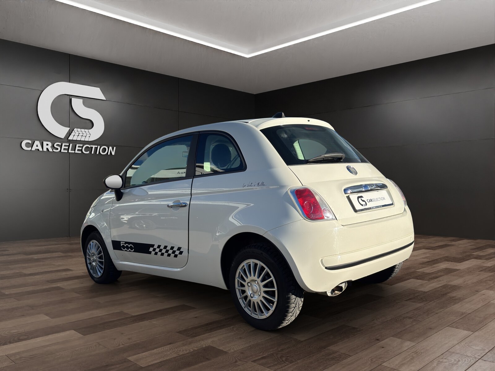 FIAT 500 1.2 Pop, Benzina, Occasioni / Usate, Manuale - 3