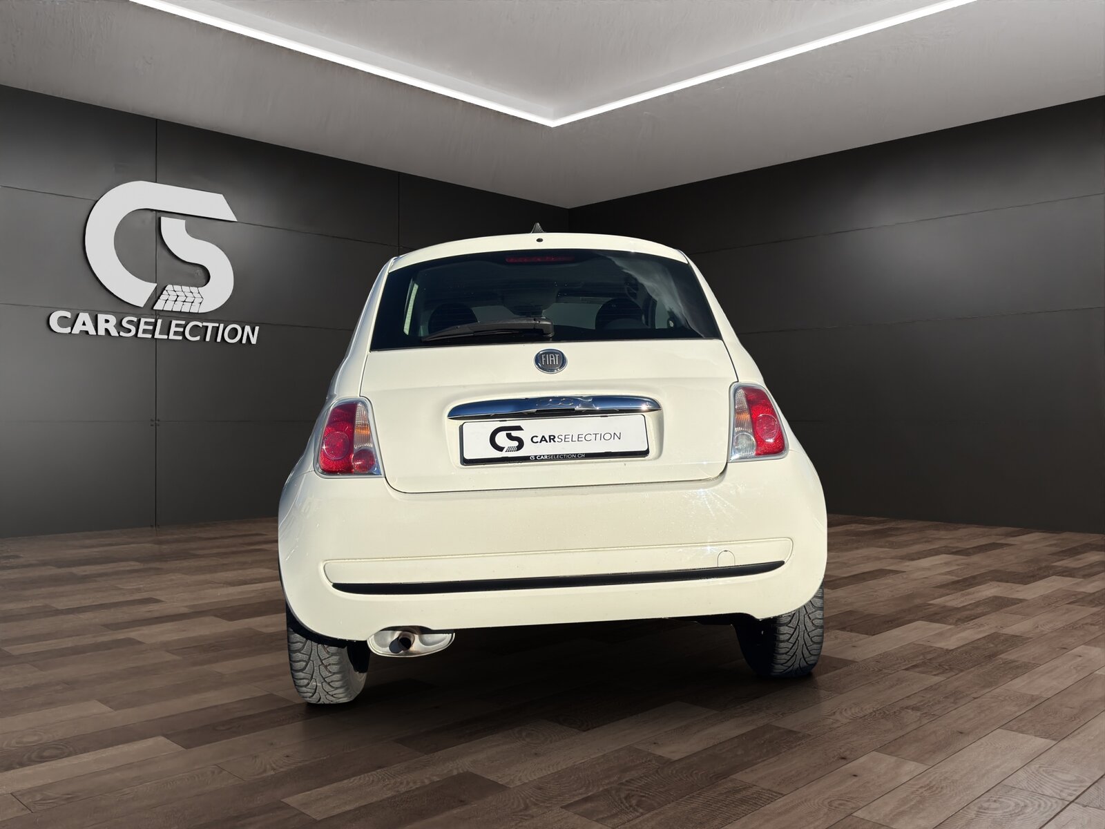 FIAT 500 1.2 Pop, Benzina, Occasioni / Usate, Manuale - 4