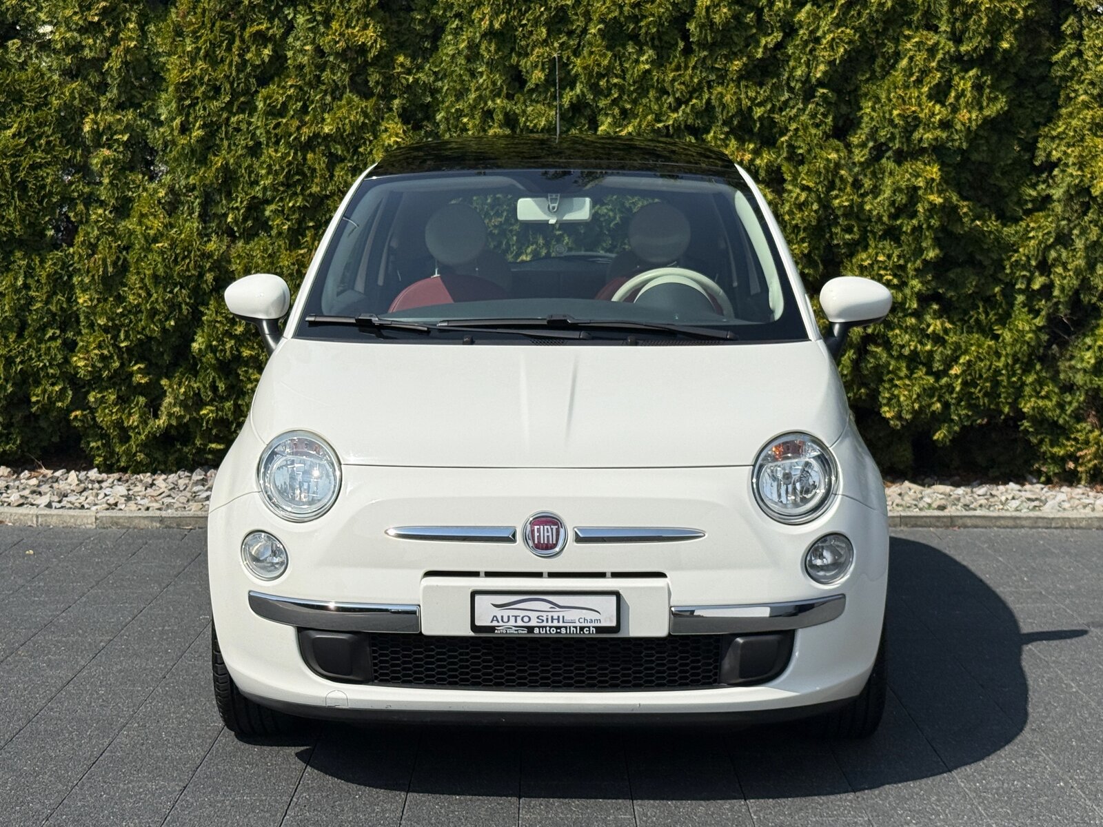 FIAT 500 1.2 Lounge / Frisch ab MFK, Benzin, Occasion / Gebraucht, Handschaltung - 6