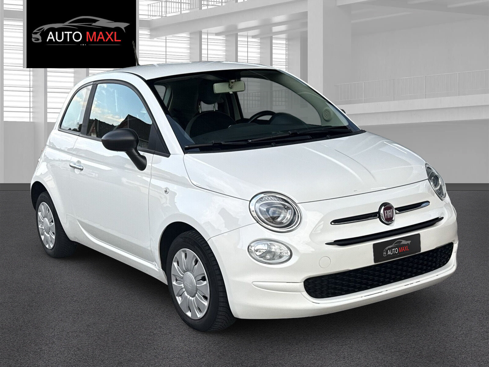 FIAT 500 1.2 Pop Star, Benzina, Occasioni / Usate, Manuale - 2