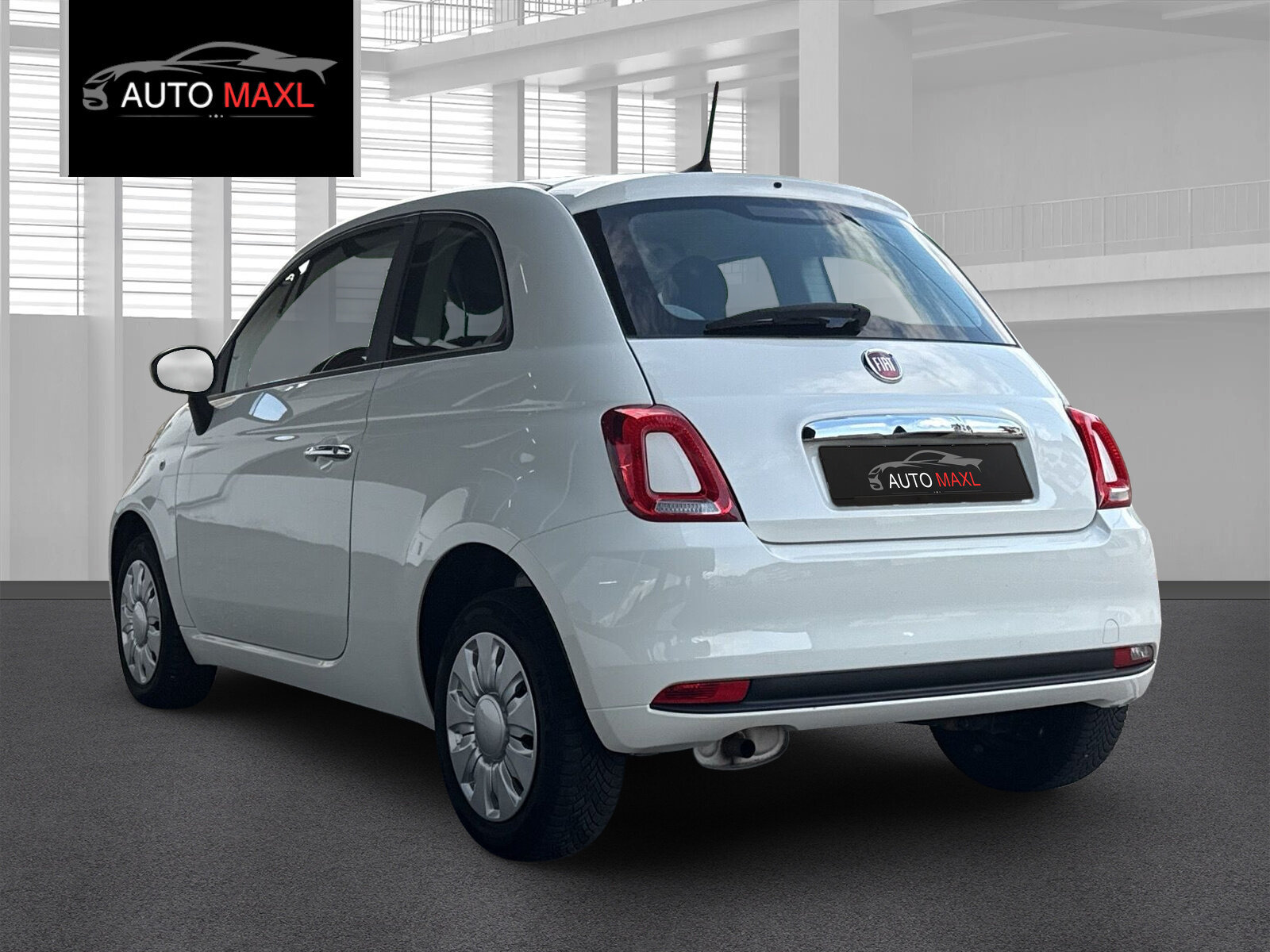 FIAT 500 1.2 Pop Star, Benzina, Occasioni / Usate, Manuale - 3
