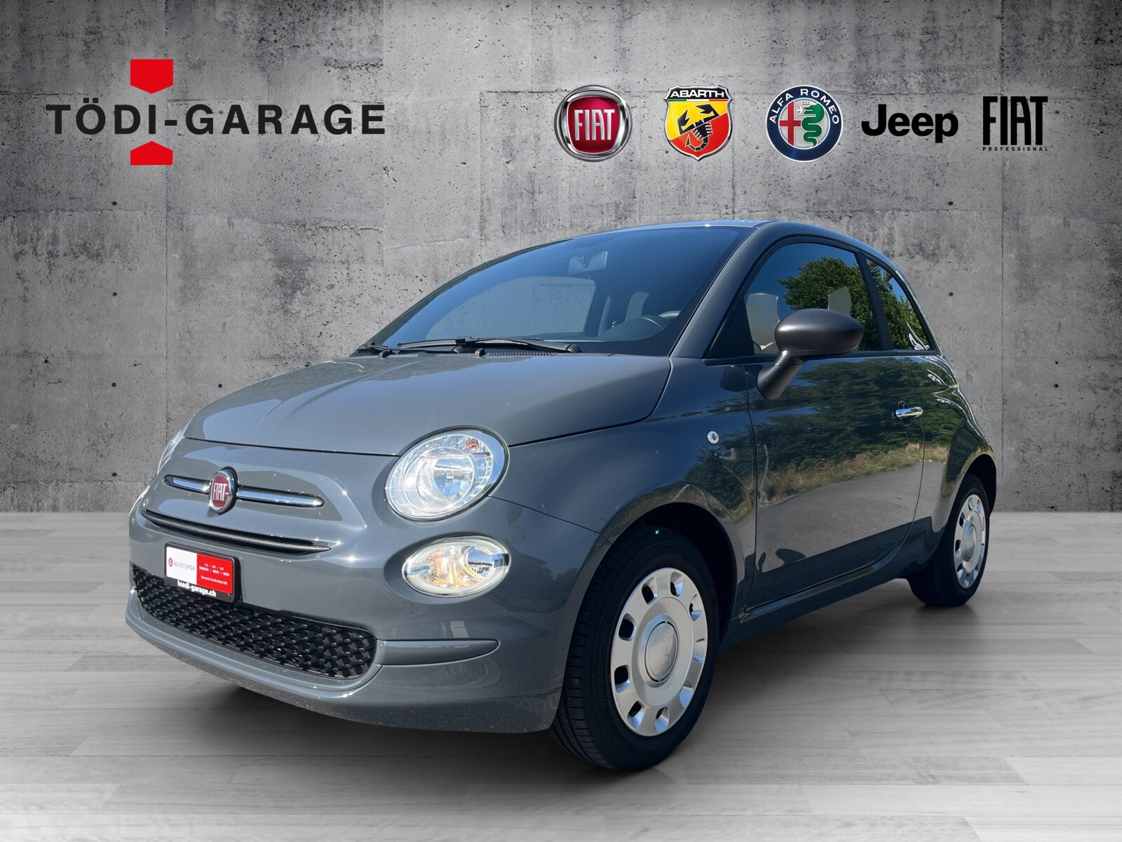 FIAT 500 1.0 Hybrid Cult