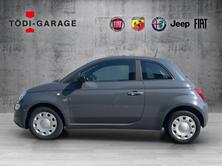 FIAT 500 1.0 Hybrid Cult, Hybride Leggero Benzina/Elettrica, Occasioni / Usate, Manuale - 3