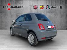 FIAT 500 1.0 Hybrid Cult, Hybride Leggero Benzina/Elettrica, Occasioni / Usate, Manuale - 4