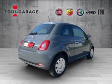 FIAT 500 1.0 Hybrid Cult, Hybride Leggero Benzina/Elettrica, Occasioni / Usate, Manuale - 6