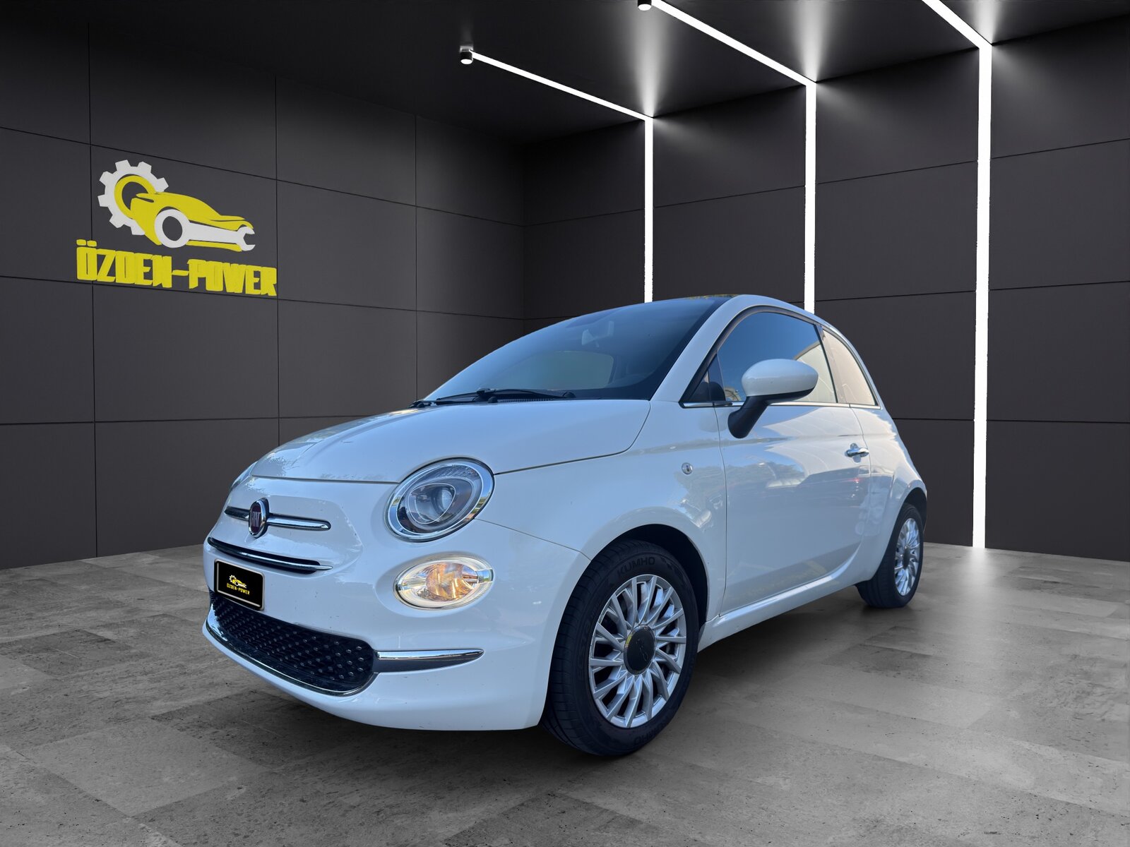 FIAT 500 0.9 Twinair Lounge
