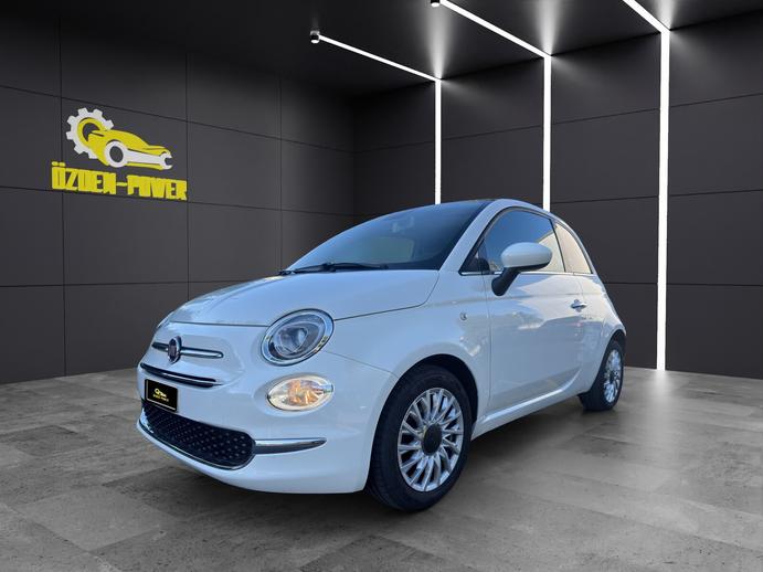 FIAT 500 0.9 Twinair Lounge, Essence, Occasion / Utilisé, Manuelle