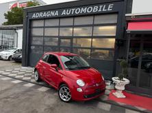 FIAT 500 1.2 Lounge Dualogic, Petrol, Second hand / Used, Automatic - 2