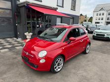 FIAT 500 1.2 Lounge Dualogic, Petrol, Second hand / Used, Automatic - 3