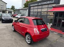FIAT 500 1.2 Lounge Dualogic, Petrol, Second hand / Used, Automatic - 5