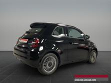 FIAT 500 Icon, Électrique, Occasion / Utilisé, Automatique - 6