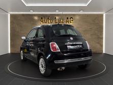 FIAT 500 1.2 PUR O2, Benzin, Occasion / Gebraucht, Handschaltung - 5