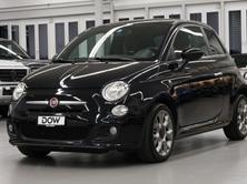 FIAT 500 1.2 S Dual., Petrol, Second hand / Used, Automatic - 3