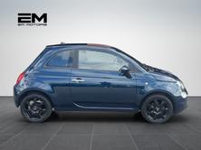 FIAT 500 1.0 N3 MildHybrid Cult, Mild-Hybrid Benzin/Elektro, Occasion / Gebraucht, Handschaltung - 3